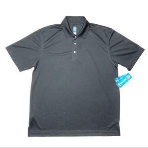 PGA Tour Size Large Airflux Golf Polo Shirt NWT